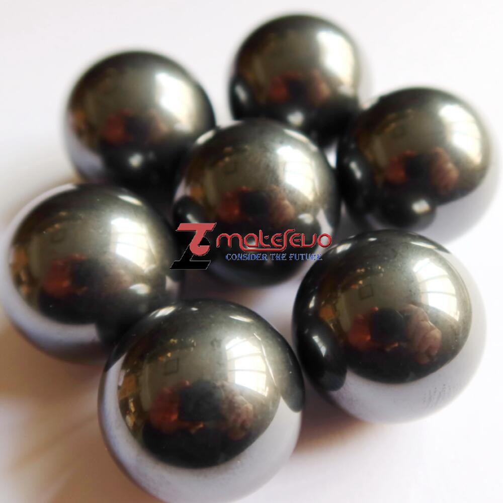 碳化硅磨介球20MM，表面拋光